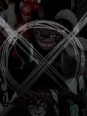 A post by @wuxuuuuf on TikTok caption: Prática de Graficas. #creepypastas #jeffthekiller #slenderman #bendrowned #edits @TikTok #parati #halloween Especial atrasado de hallowen  🎃