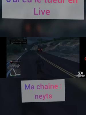 A post by @neyts_gta on TikTok caption: #gta #gta5 #pourtoi #pourtois #halloween #tueur