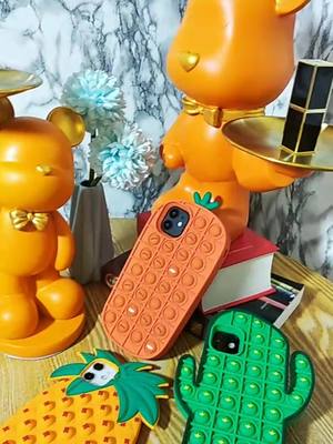 A post by @luisyoo321 on TikTok caption: find them in my homepage. #popit #phonecase #Phone13