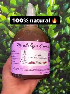 A post by @madelyn_organic2 on TikTok caption: En este video le explico un poco que función tiene cada producto🍃 #fyp #parati #viral #madelyn_organic2