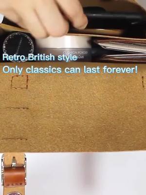 A post by @opomall on TikTok caption: How About This Retro British Style？👛👜💛💗#diybag #bag #gift #trendy #fypage