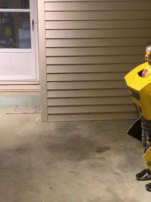 A post by @angeliquegreene78 on TikTok caption: #transformers #transformerscostumes #halloween