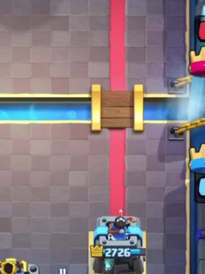 A post by @clashroylae on TikTok caption: Put in reverse ter #clashroyale #fyp #viral