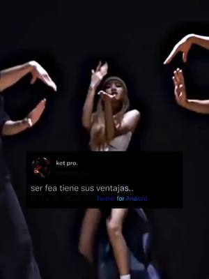 A post by @ket.sweet on TikTok caption: JSKJWA, yoyooyoo #lisa #bp #frases #fypシ #xyzcba #viral #videoviral #paratiktok♡ #destacametiktokツ #tiktok @tiktok