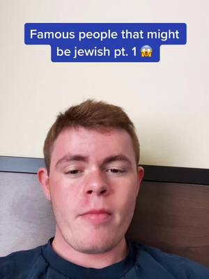 A post by @philipstulman on TikTok caption: Correct me if im wrong #greenscreen #jewish #comedy #viral  #JustDanceWithCamila