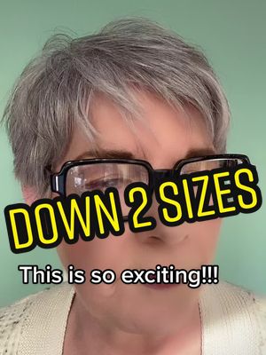 A post by @thesuzhunter on TikTok caption: I’m so happy !!!  #over55 #snapwithsuz #FYP