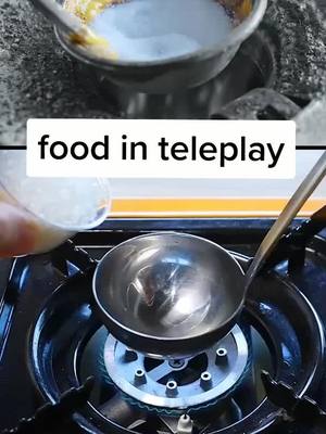 A post by @animecook.ada on TikTok caption: have u seen the teleplay😝👀#squidgame #foryou #LevisMusicProject #cooking #fyp