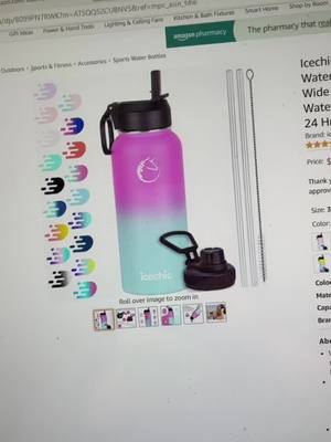 A post by @amazontopdiscountcodes on TikTok caption: #amazon #amazonmusthaves #amazondeals #amazonfavorites #amazonhack #steelwater