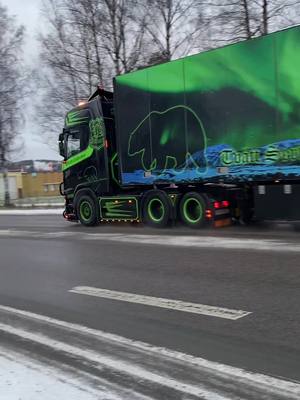 A post by @truckspotter_skelleftea on TikTok caption: Jimmys nya bygge😍😍#foryou #4u #viral #fyyp #truckspotting #fyp #truckerslife #scania #goinstyle #swedishstylewillneverdie #jimmyrosenqvisttransport