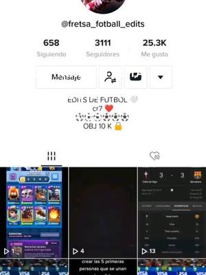 A post by @clash_royale_6541 on TikTok caption: @fretsa_fotball_edits