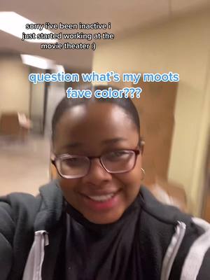 A post by @nonnobobobob on TikTok caption: i got new glasses too :) but my favorite color is blue obviously ☺️ #JustDanceWithCamila #moots #moots? #secretaccount #mutuals #mutuals? #fyp #fypシ