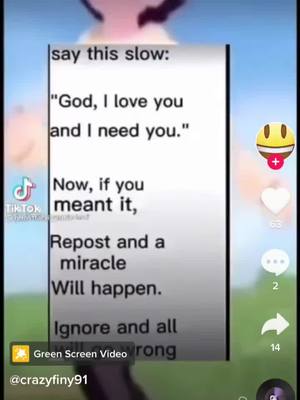 A post by @jesus_happiness_god on TikTok