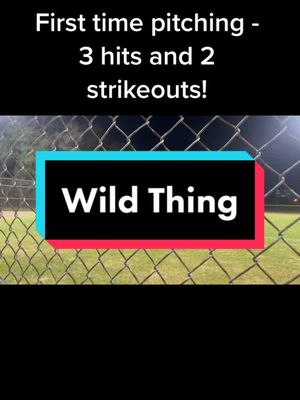 A post by @gennbarbie25 on TikTok caption: Lil boy 1st time pitching #baseball #roborockrun #3 #majorleague #wildthing #ForzaHorizon5GO #minorleaguebaseball