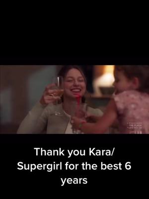 A post by @supergirl_fan_club_22 on TikTok caption: And on that note we end supergirl with the best Cat Grant and Kara/supergirl❤️💙#fypシ #supergirl ##karadanvers #supergirlforever #alexdanvers #thatsawrap