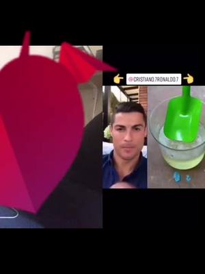 A post by @sylla0102 on TikTok caption: #duo avec @ronaldo.cr1985