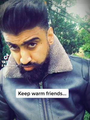 A post by @shehzada_ji_bollywood on TikTok caption: Keep warm friends! Follow me on @shehzada_g for funny videos! #shehzadaG #teammalang_uk #mohammadrafi #bollywood #foryoupage #foryou #fyp #mohabbat