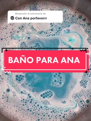 A post by @mallorcalush on TikTok caption: Responder a @anaferven09 Aquí tienes tu baño Ana…🥰 #mallorcalush #lush #bañopersonalizado #bathtime #bathbomb