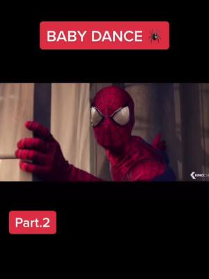 A post by @babylove.official on TikTok caption: #FYP #fyp #foryou #viral #foryoupage #baby #funnybaby #babydance #babyspiderman