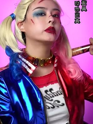 A post by @nickddde on TikTok caption: #makeup #fyp #cosplay #changeclothes