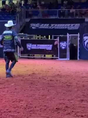 A post by @thebillicrew on TikTok caption: Mooreman 💨🐂#bull #bullfighters #sports