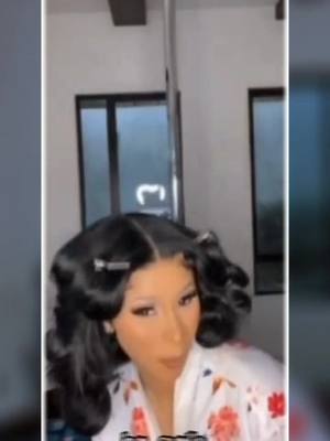 A post by @iam_cardix on TikTok caption: #ROMWEnextgen #omgitscardi #queenofrap #trending #edit #cardi #cardib #fyp #foryou