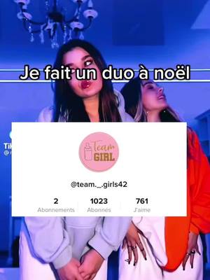 A post by @team._.girls42 on TikTok caption: #pourtoi