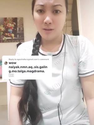 A post by @mahiwagang_rosas on TikTok caption: Reply to @egnahalleragmail.com  Salamat sissylabs paisa ulit mas nkkaiyak to tagos sa puso.😭💔 #Anak #Tiktokdrama #mahiwagangrosas🌹 #fypシ #Buhayofw