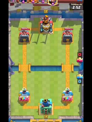 A post by @clash_royale_6541 on TikTok caption: #logbait