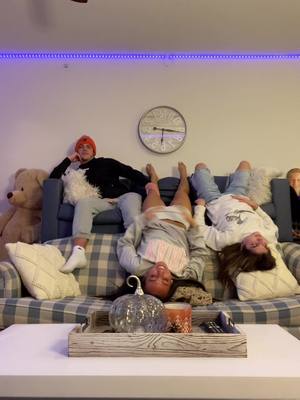 A post by @fratbabes on TikTok caption: so everyone can watch tv together and all be buddies!