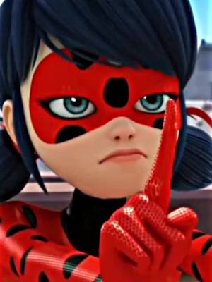 A post by @xluzxamityx on TikTok caption: buenasss 🌚#miraculousladybug #TalentoTikTok #ladybug