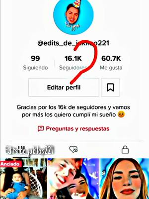 A post by @edits_de_jukilop221 on TikTok caption: Muchas gracias por los 16k 🥺💖 #parati #kimberlyloaiza #fypシ #foryou #edits_de_jukilop221 #jukilop @tiktok