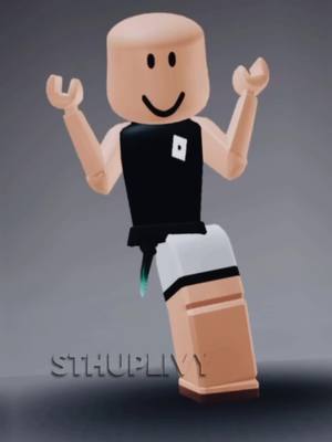 A post by @sthuplivy on TikTok caption: ⚠️FW || qr creds: @eoin.rblx || #foryou #foryoupage #videostar #robloxcatalogedits