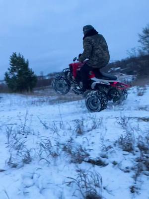 A post by @enduro.21 on TikTok caption: #чувашия #чебоксары #квадроцикл #atv