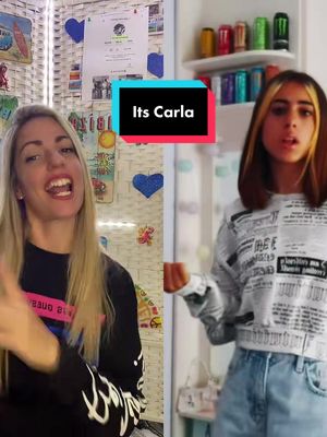 A post by @crececonibiza on TikTok caption: #dúo con @itscarla.s.s_ Mi niña linda muchas felicidades espero te guste mi dúo 😍 un besito enorme Preciosa 💙🌊💙🌊 #mareaazul #amigos #gracias