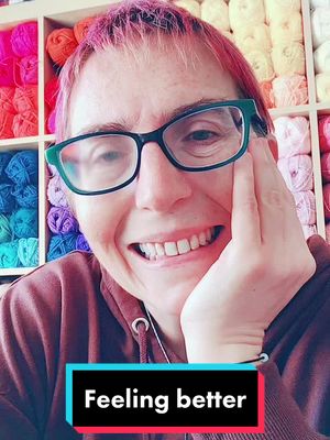 A post by @kemobykerry on TikTok caption: #kemobykerry #etsy #crochet #yarn #catchup