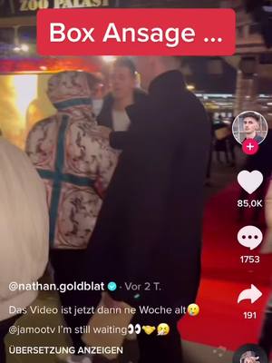 A post by @aicasai on TikTok caption: @Lazo kleine Kritik am Rande #aicasai #viral #fy #respektlos