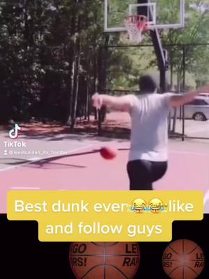 A post by @jays_football_clips on TikTok caption: #GiftOfGame #disneyplusday #fyp #foryou #foryoupage #goviral #basketball