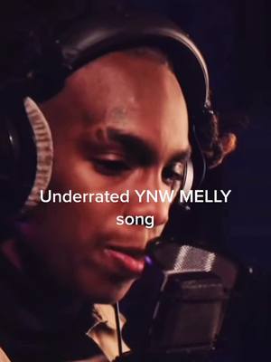 A post by @raplations_1 on TikTok caption: #ynwmelly #ynw #rap #underrated #freemelly #fyp #fypシ