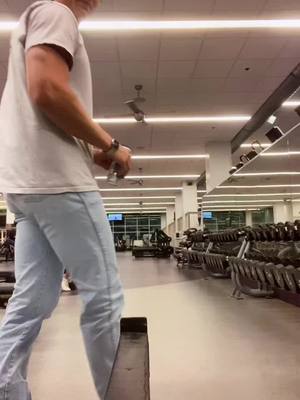 A post by @stevieteel on TikTok caption: Cowboy pump