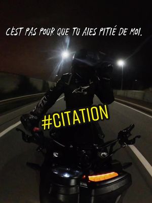 A post by @acetiik on TikTok caption: Petite citation du soir ! #fyp #fypシ #foryou #motorcycle #moto #motard #citation #motivation #citate #pourtoi