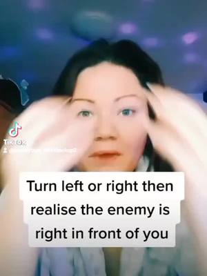 A post by @peachybum_69xxxx on TikTok caption: #itwillneverbeover  #enemy #fyp #tiktokaddict