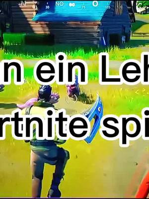 A post by @_team_fortnite5 on TikTok caption: #maxaway9 #teamfortnite #lehrer