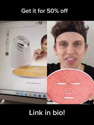 A post by @amazontopdiscountcodes on TikTok caption: #duet with @skincareryan #amazon #amazonmusthaves #amazondeals #amazonfavorites #amazoncodes #amazonaddict #amazonhack #fyp