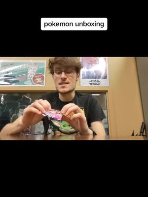 A post by @nerfsnipr on TikTok caption: #pokemon #pokemoncards #pokemontiktok #pokemonpulls #pokemontcg