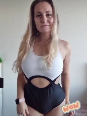 A post by @need_it_now on TikTok caption: Thanks to @jumpingjess for sharing our swimsuit with us , it looks very nice 🥰#needitnow #swimsuit #foryou #foryourpage #fashion #fyp #fypシ #beauty