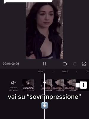 A post by @teen_3wolf on TikTok caption: Reply to @spies.sabrina_ scusa il ritardo spero si capisca hahah #tutorial #allisonargent #teenwolf