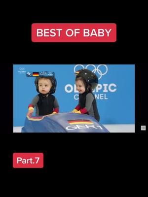 A post by @babylove.official on TikTok caption: #fypシ #fyp #foryou #viral #foryoupage #baby #cute #funnybaby #jo #babyathlete