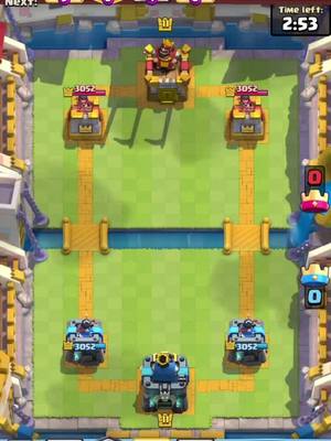 A post by @clashroylae on TikTok caption: Repost bc sound didn’t work #clashroyale #fyp #viral