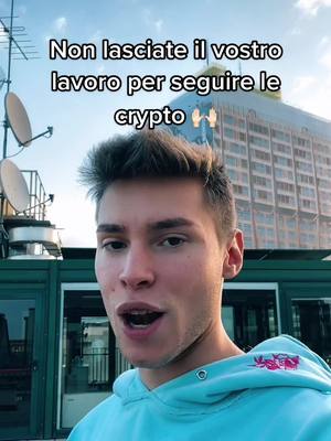 A post by @iiamfrank on TikTok caption: Aspetta la fine...  #cryptovalute #bitcoin