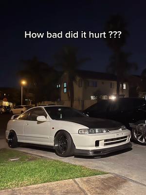 A post by @boo_gtr on TikTok caption: Dam…. #integra #jdm #japan #crazy #trending #howbadcanibe #fypシ #fyp #transformation